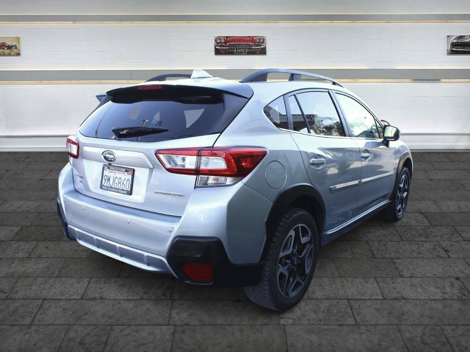 Used 2019 Subaru Crosstrek 2.0i Limited w/ Moonroof Package w/Navigation AWD/4WD image 6