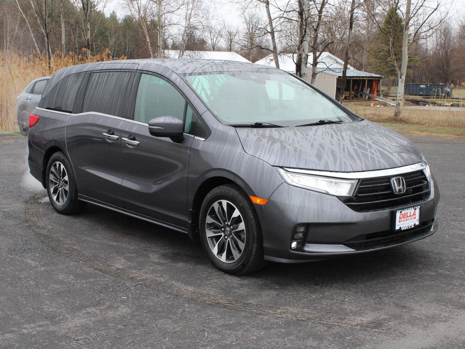 Used 2024 Honda Odyssey EX-L image 3
