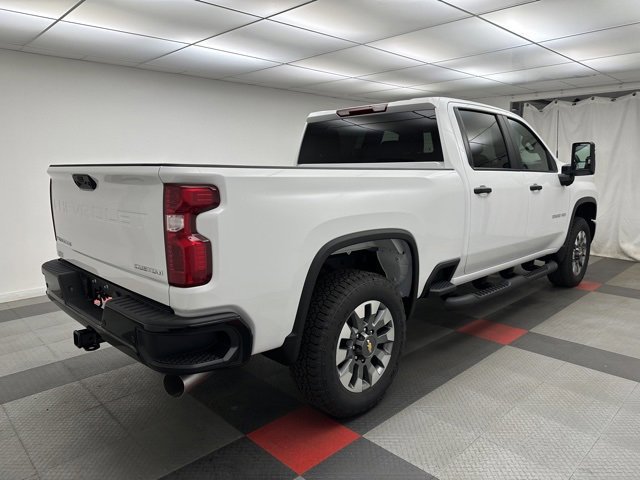 New 2025 Chevrolet Silverado 2500 Custom w/ Custom Value Package image 6