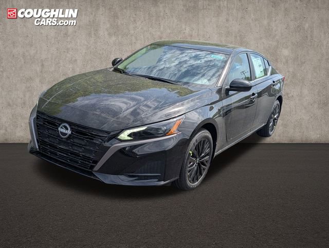 New 2026 Nissan Altima 2.5 SV w/ SV Special Edition Package AWD/4WD image 3