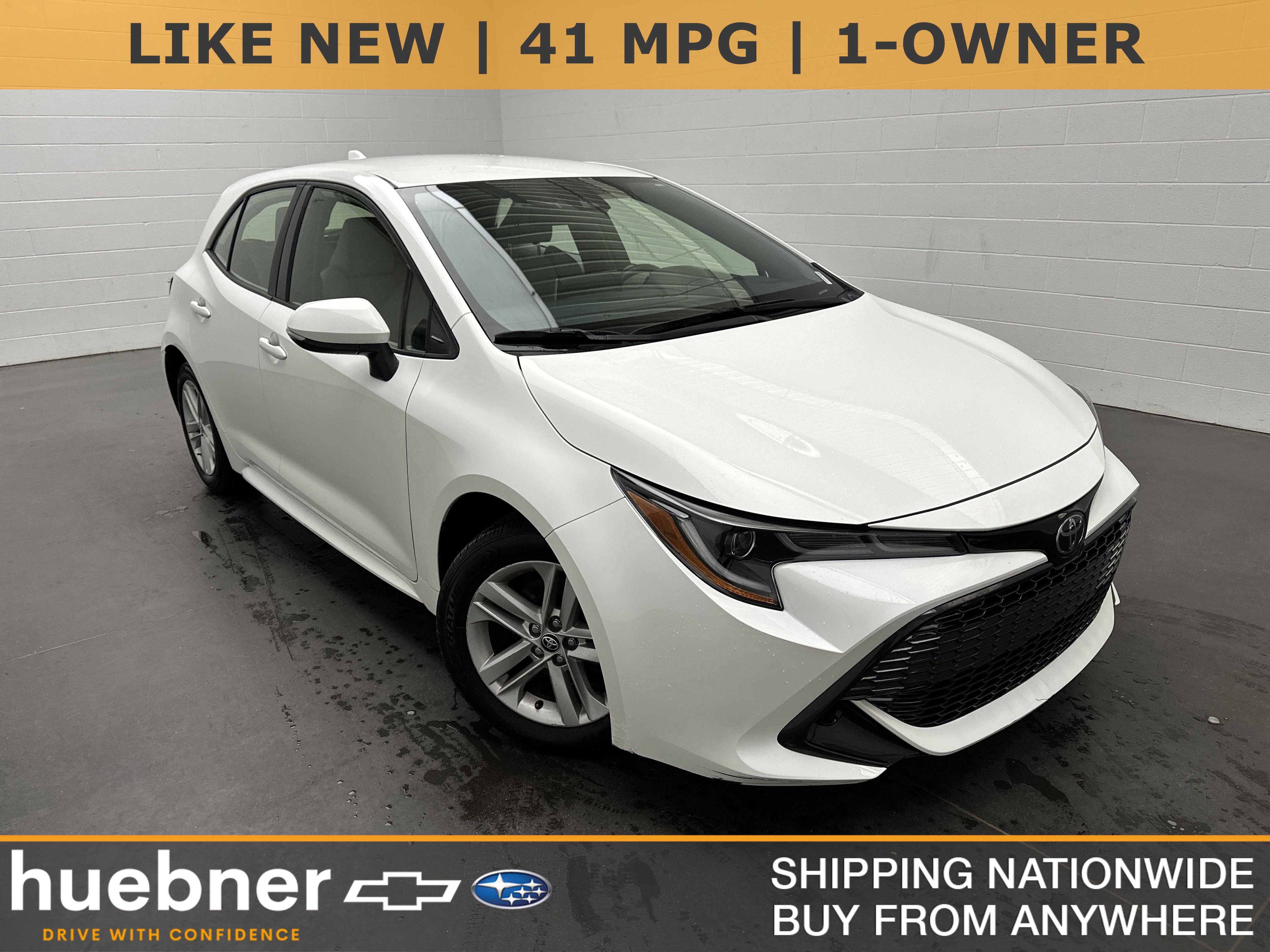 Used 2022 Toyota Corolla SE