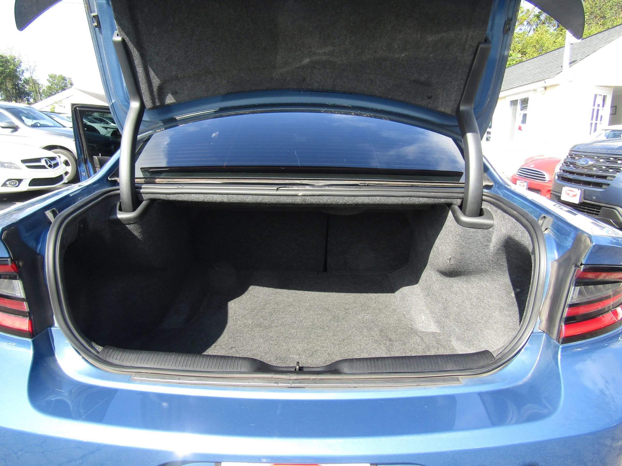 Used 2021 Dodge Charger Scat Pack w/ Navigation & Travel Group image 36