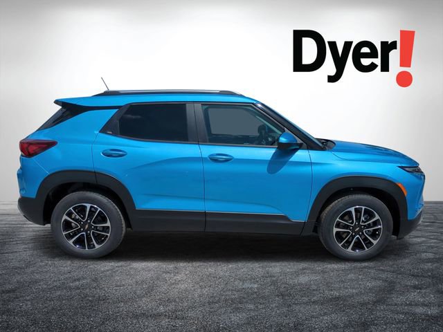 New 2026 Chevrolet TrailBlazer LT w/ Convenience Package image 2