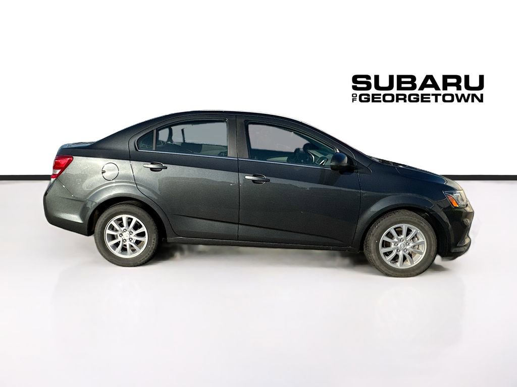 Used 2020 Chevrolet Sonic LT w/ Convenience Package image 8