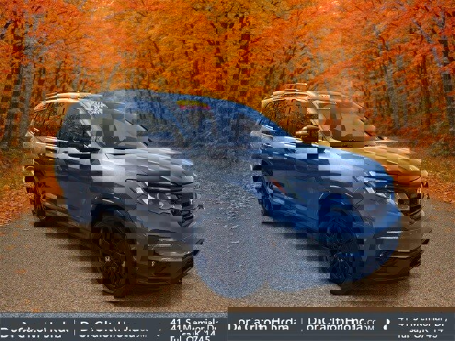 Used 2022 Honda Pilot Special Edition