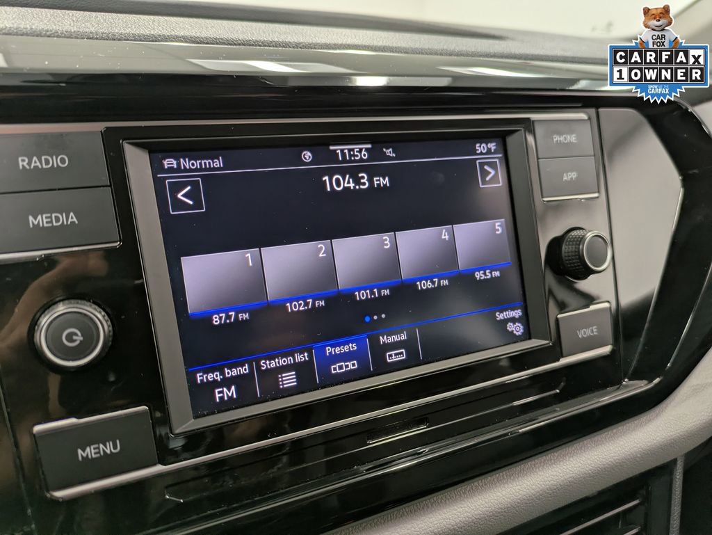 Used 2023 Volkswagen Taos S w/ Driver Assistance Package image 12