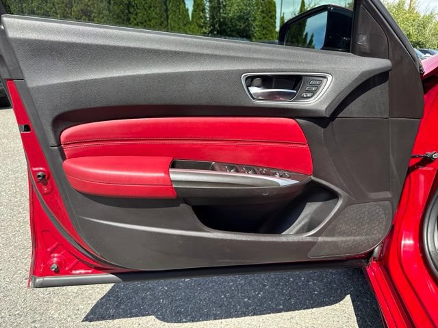 Used 2018 Acura TLX V6 w/ Technology & A-SPEC Pkg AWD/4WD image 24