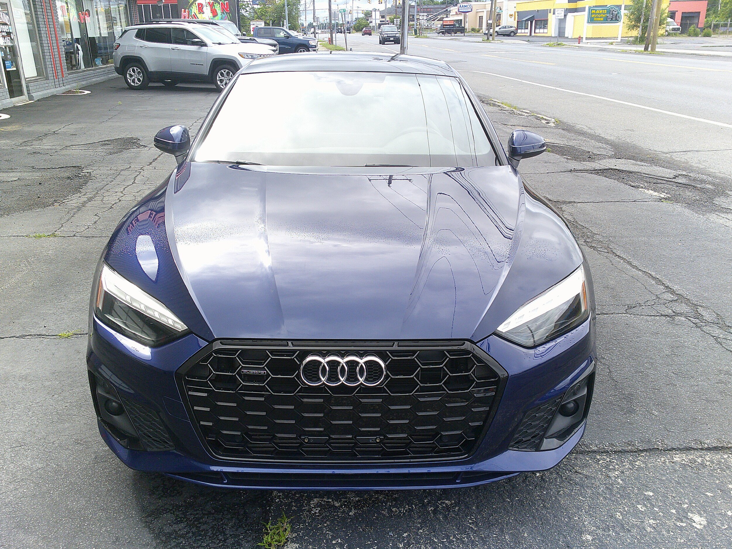 Used 2025 Audi A5 2.0T Premium Plus AWD/4WD image 9