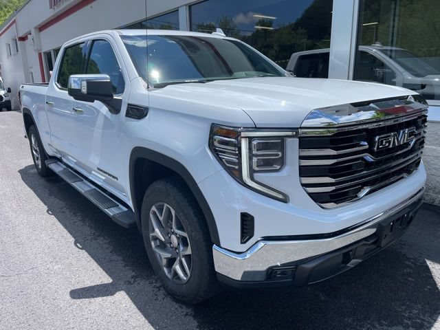 New 2026 GMC Sierra 1500 SLT w/ SLT Convenience Package AWD/4WD image 2