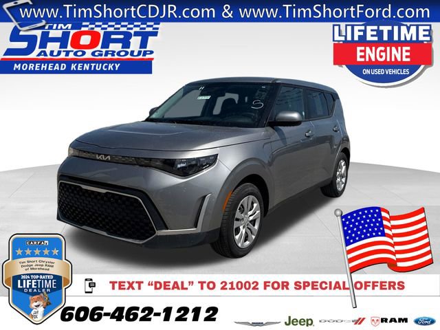 Used 2024 Kia Soul LX w/ Option Group 015 image 1