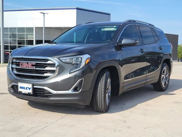Used 2020 GMC Terrain SLT w/ Preferred Package FWD image 2