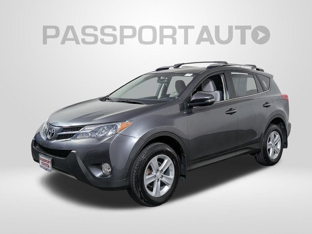 Used 2014 Toyota RAV4 XLE AWD/4WD image 1