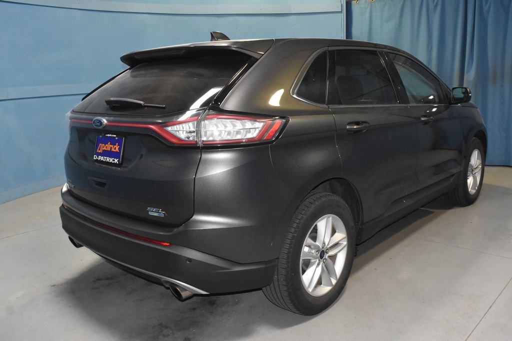 Used 2018 Ford Edge SEL w/ Equipment Group 201A AWD/4WD image 26