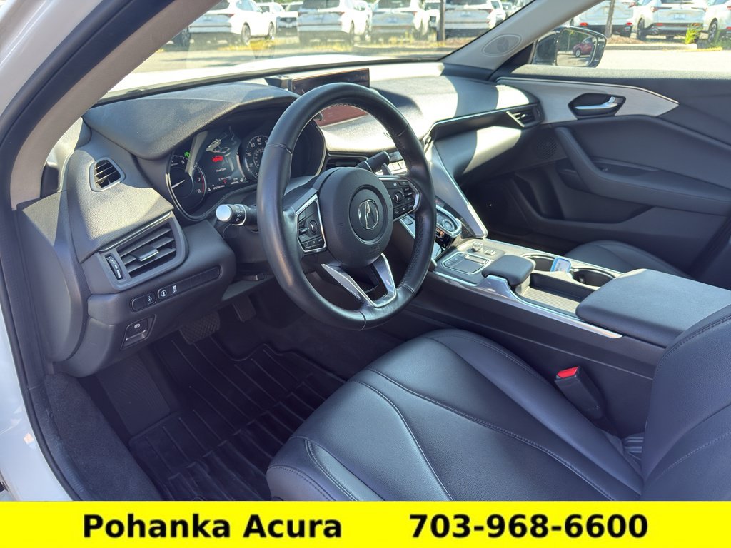 Used 2023 Acura TLX FWD image 23
