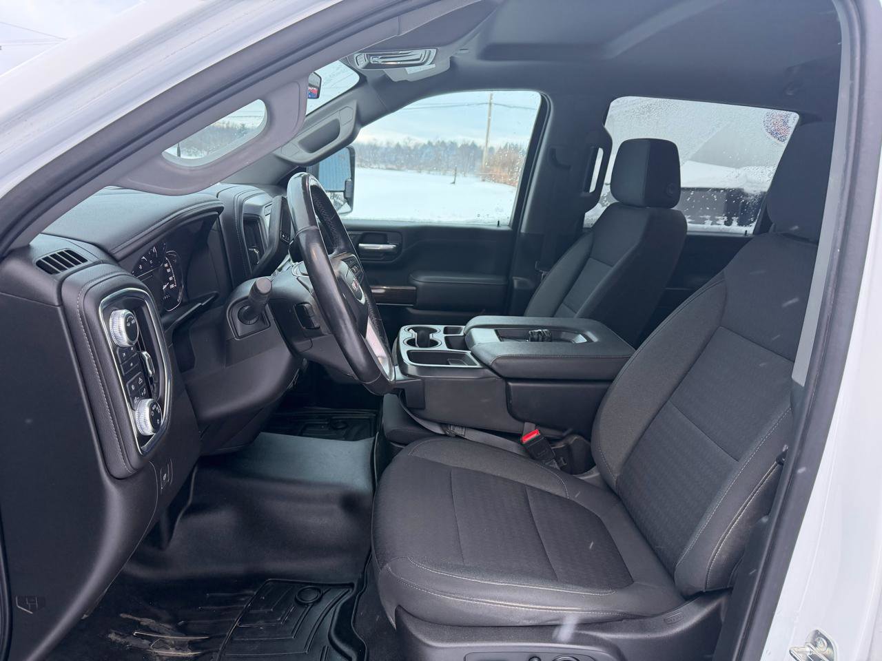 Used 2022 GMC Sierra 2500 SLE w/ SLE Convenience Package image 10