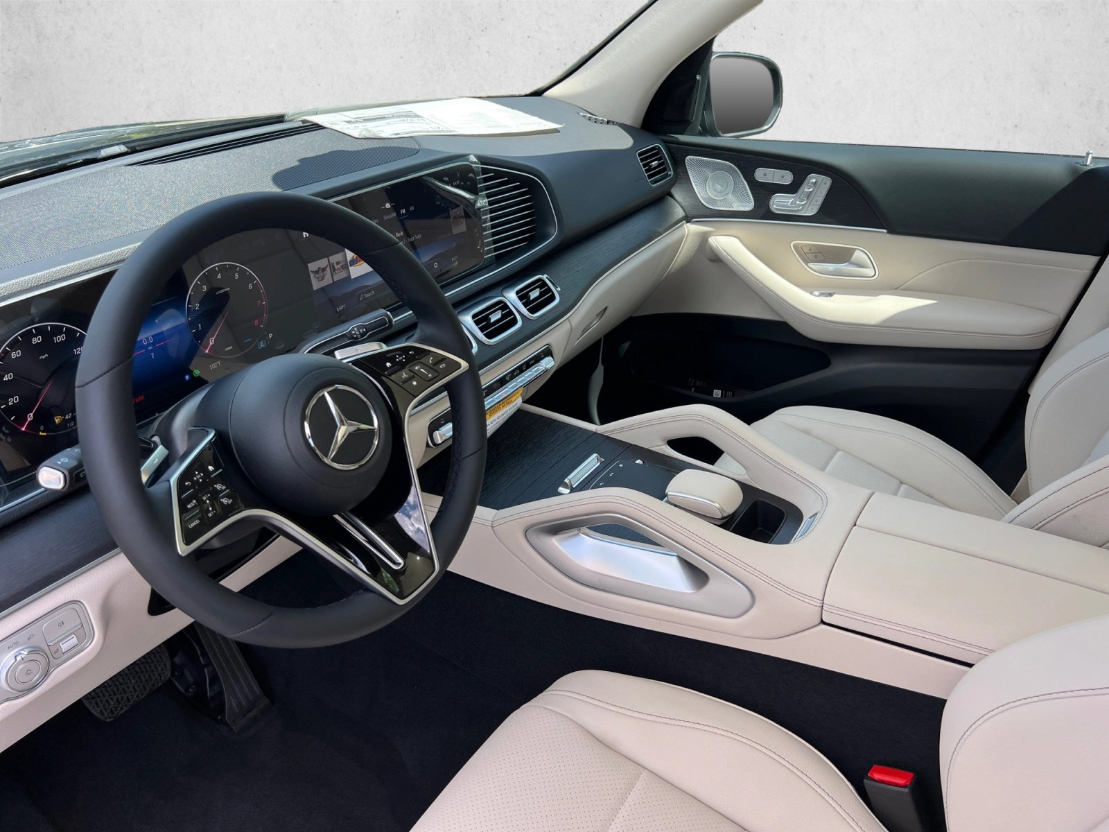 New 2026 Mercedes-Benz GLE 450 4MATIC image 11