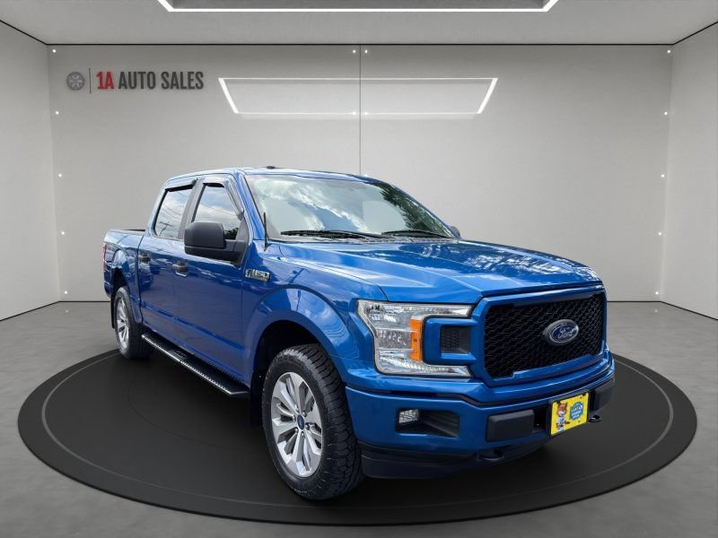 Used 2018 Ford F150 XL w/ Equipment Group 101A Mid AWD/4WD image 7