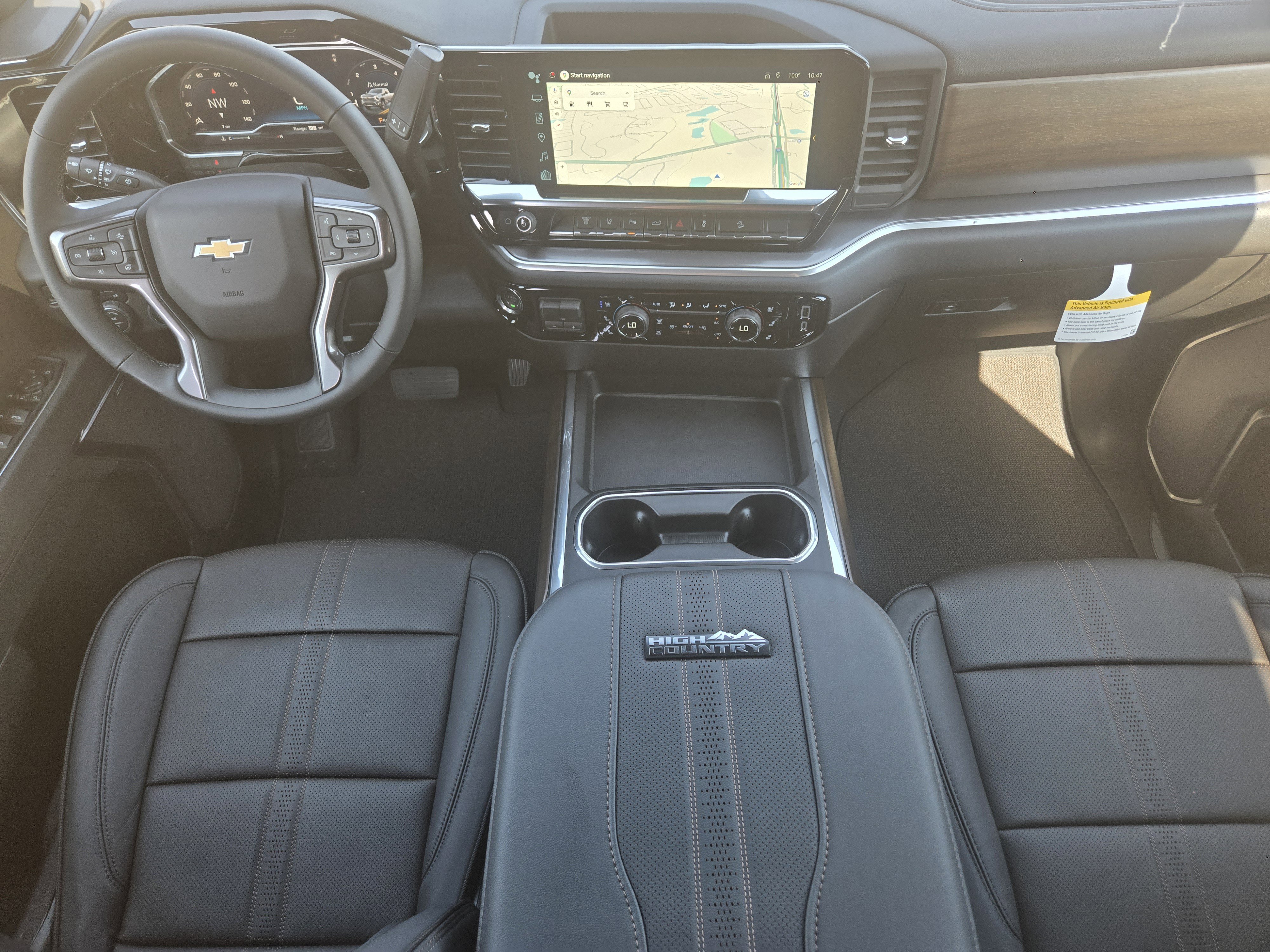 New 2025 Chevrolet Silverado 2500 High Country w/ High Country Premium Package image 19