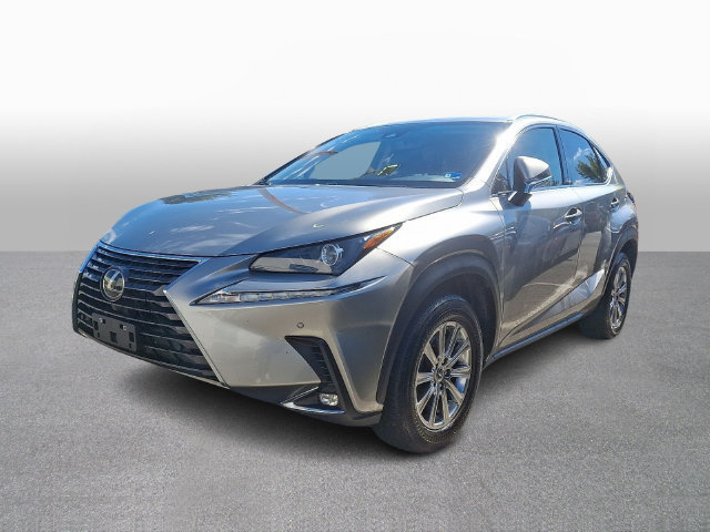 Used 2021 Lexus NX 300 AWD w/ Accessory Package