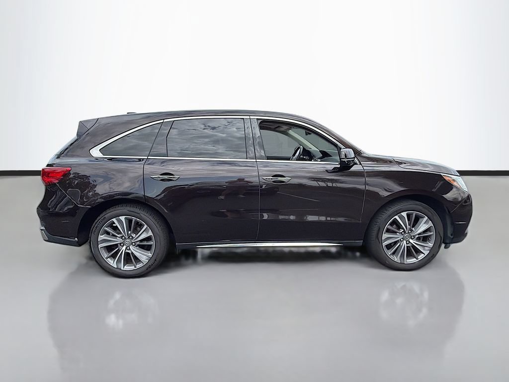 Used 2018 Acura MDX SH-AWD w/ Technology Package image 4