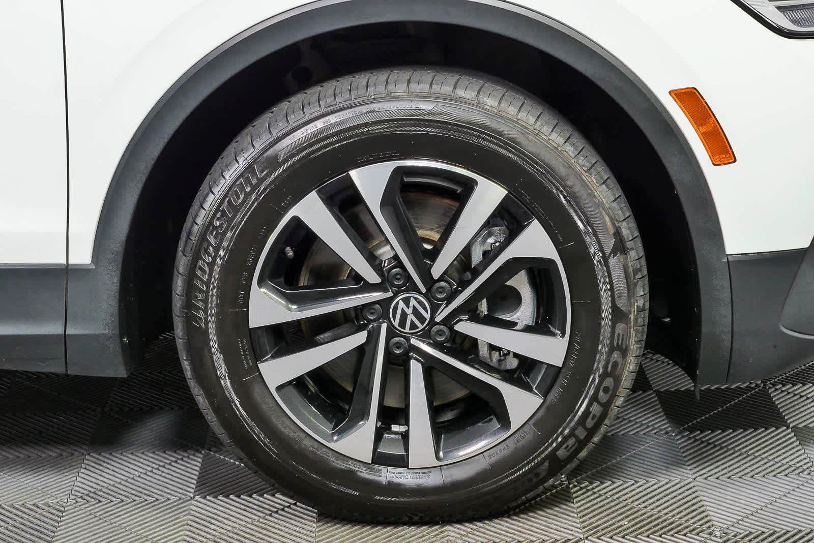 Certified 2023 Volkswagen Tiguan S w/ Driver Assistance Package FWD image 36
