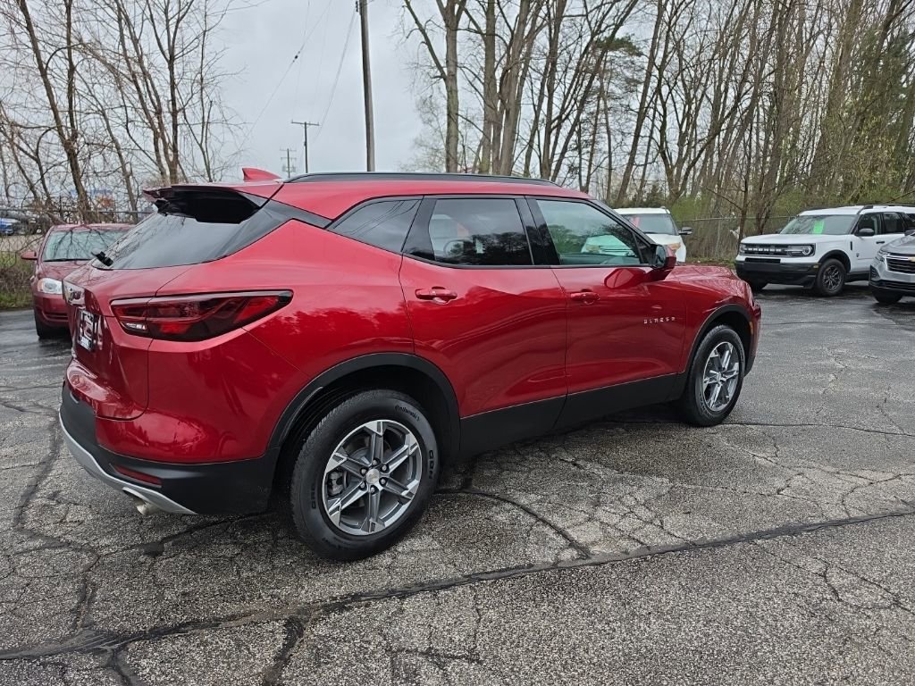 Certified 2023 Chevrolet Blazer LT w/ Convenience Package image 5