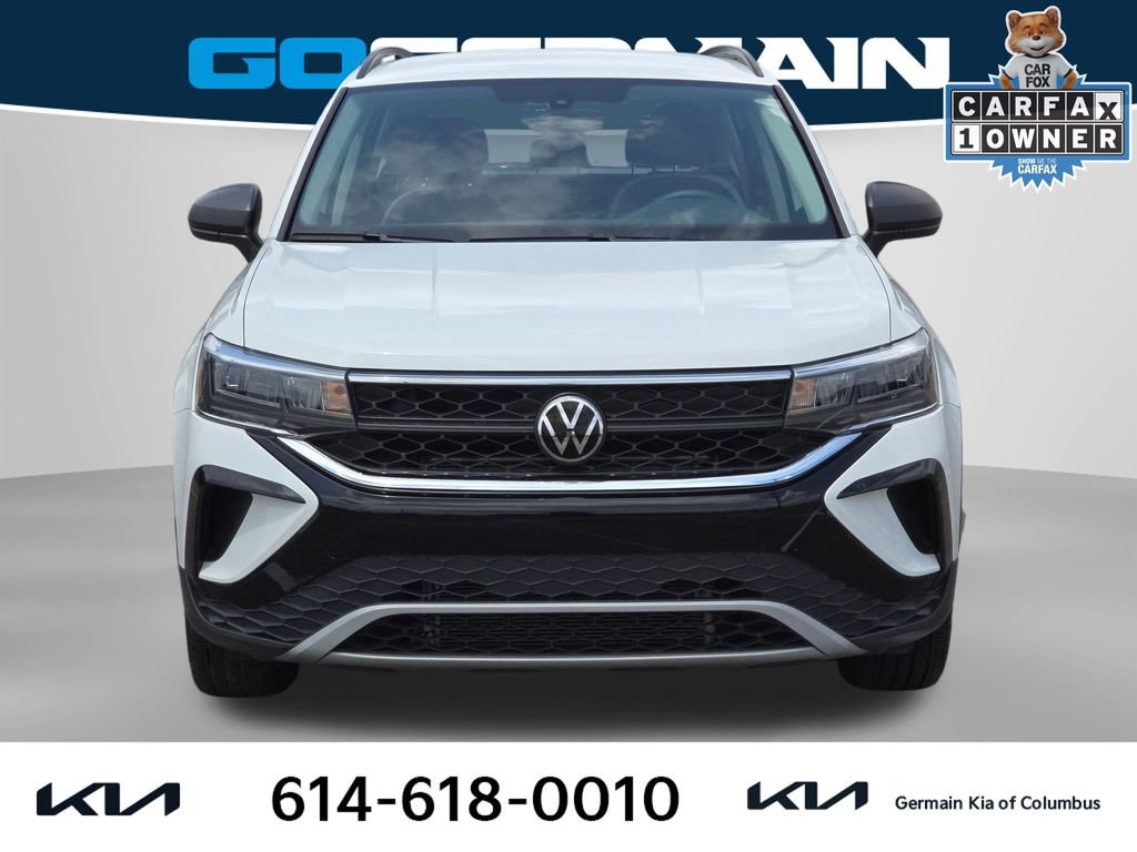 Used 2023 Volkswagen Taos S FWD image 2
