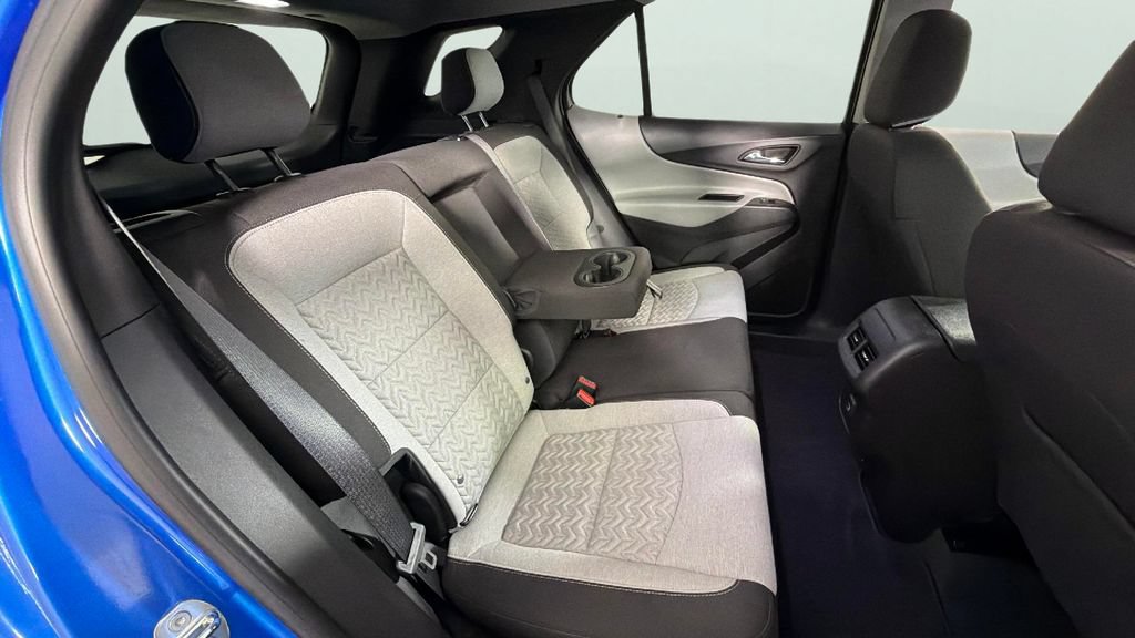 Certified 2024 Chevrolet Equinox LS w/ LS Convenience Package FWD image 26