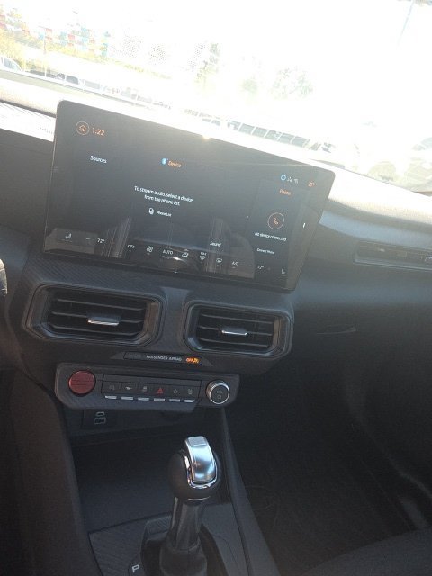 Used 2026 Ford Mustang Coupe RWD image 5