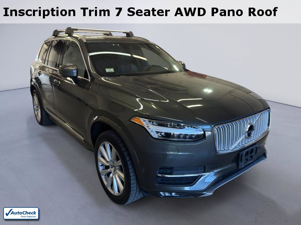 Used 2018 Volvo XC90 T6 Inscription w/ Convenience Package image 1