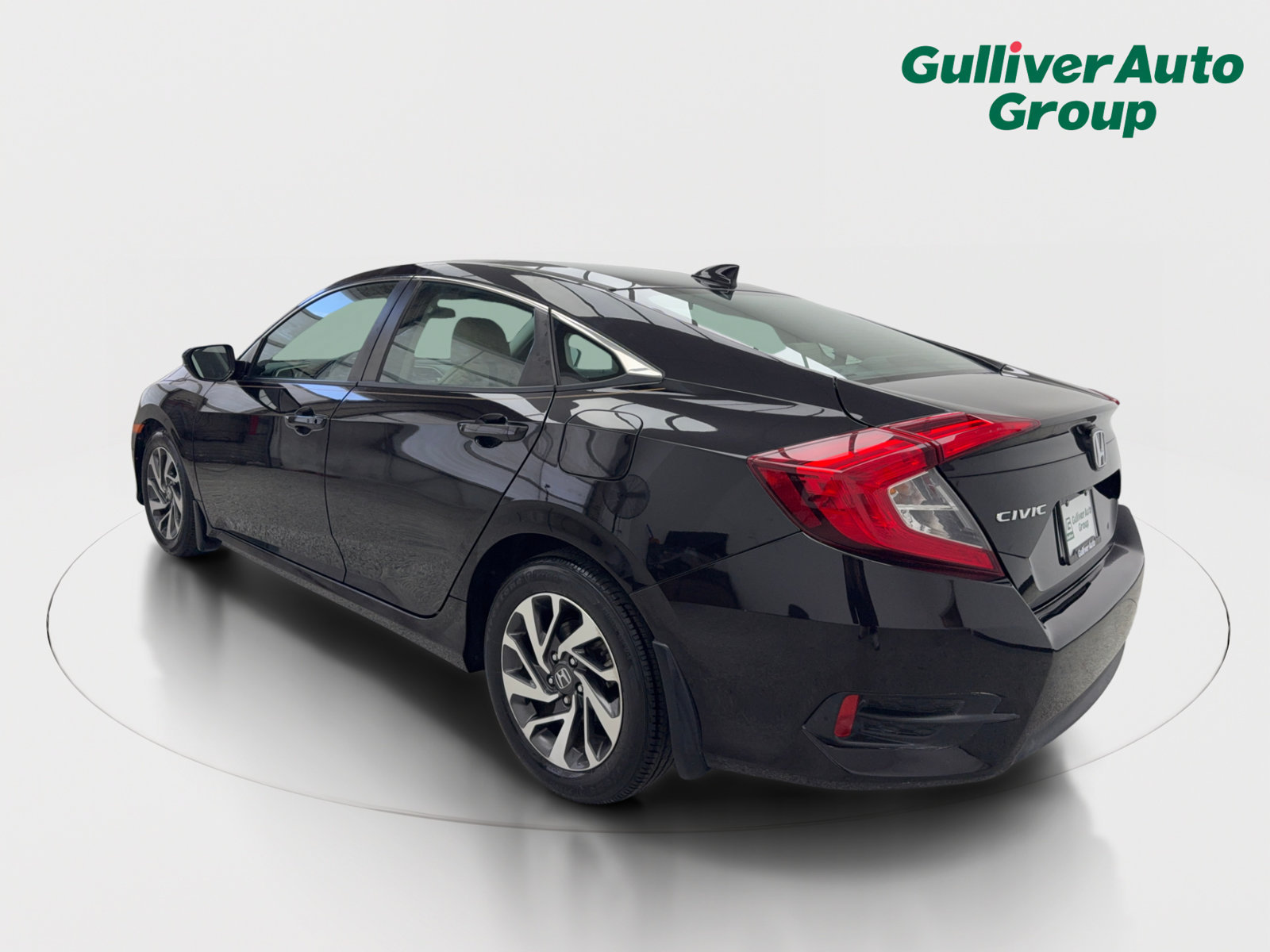 Used 2017 Honda Civic EX image 4