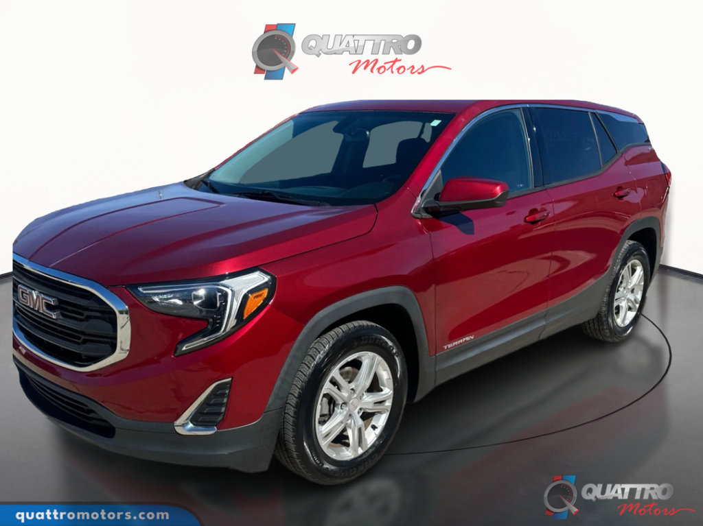 Used 2018 GMC Terrain SLE