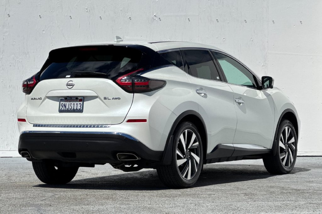 Certified 2023 Nissan Murano SL w/ SL Moonroof Package AWD/4WD image 3