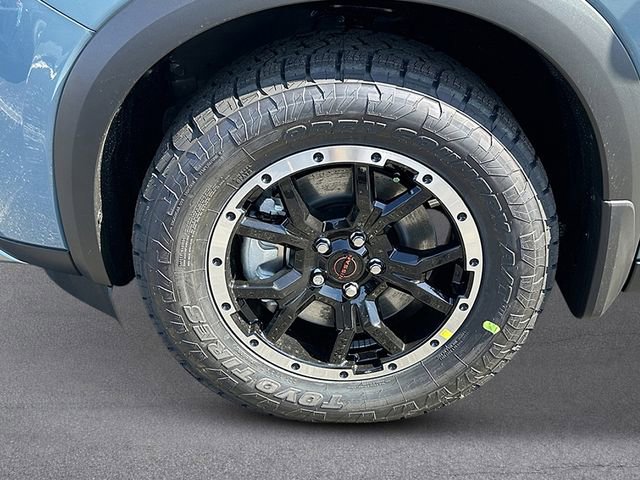 New 2026 Nissan Pathfinder Rock Creek image 9