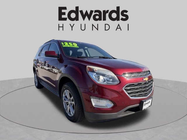 Used 2016 Chevrolet Equinox LT AWD/4WD image 3