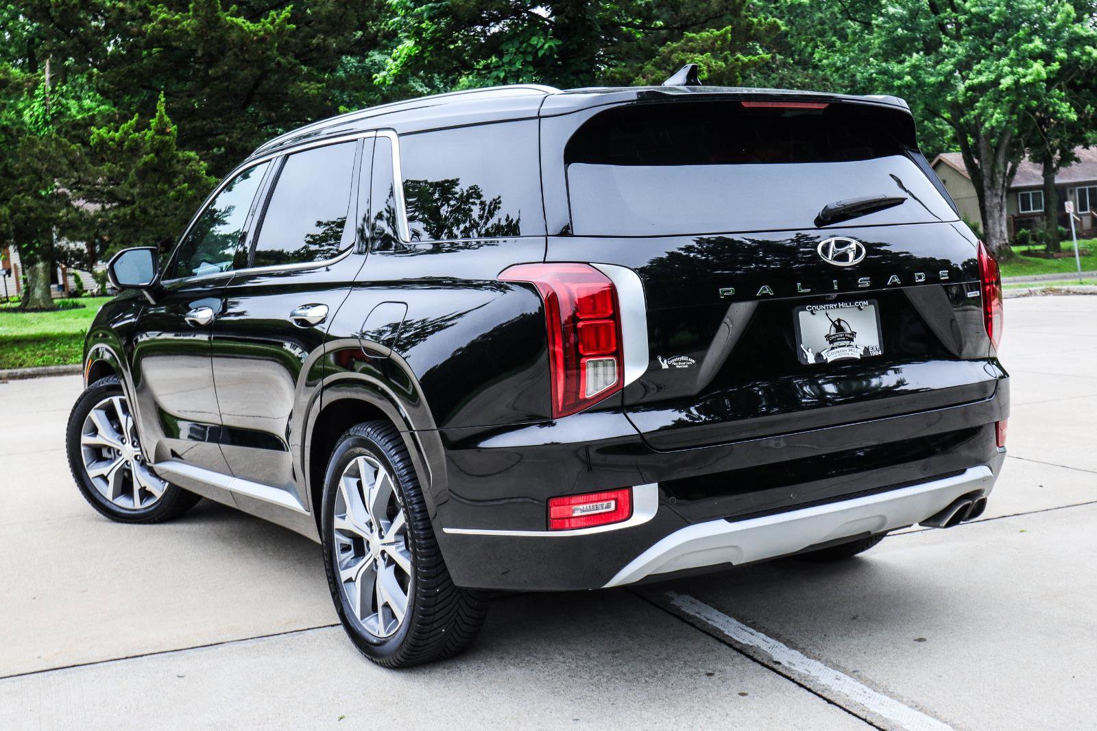 Used 2022 Hyundai Palisade Limited AWD/4WD image 18