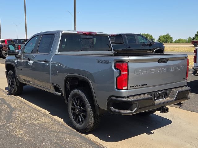 New 2026 Chevrolet Silverado 2500 LT w/ Trail Boss Package AWD/4WD image 2