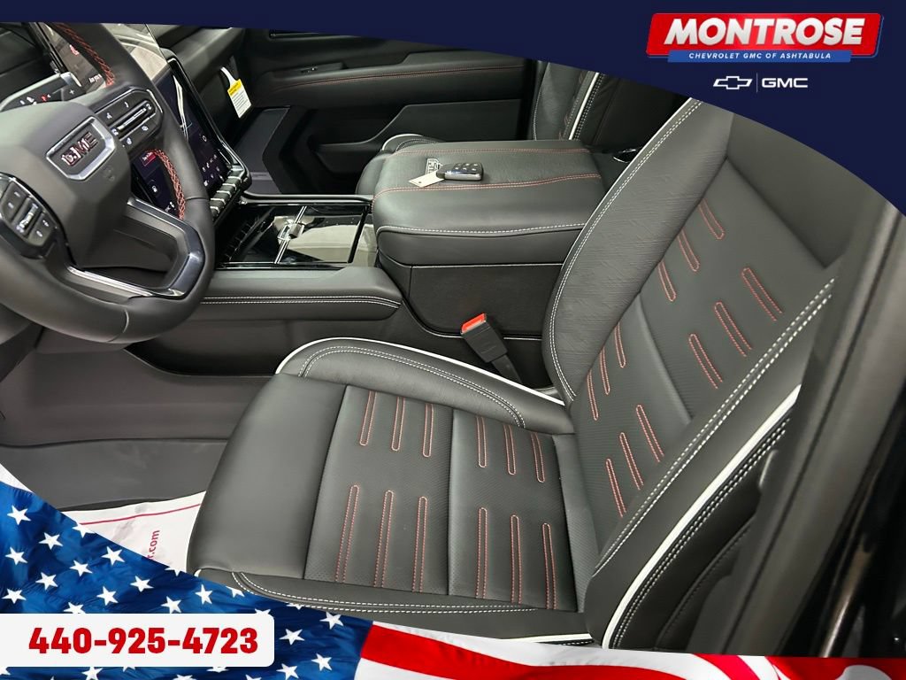 New 2026 GMC Yukon XL AT4 Ultimate AWD/4WD image 11