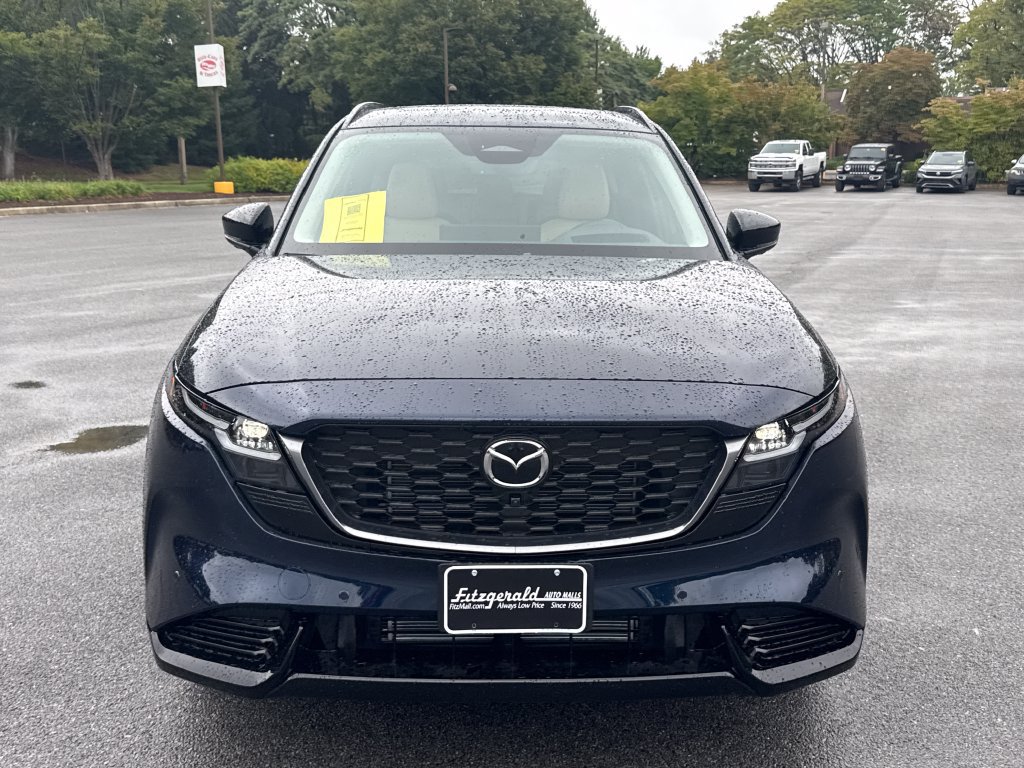 New 2026 MAZDA CX-5 2.5 S w/ Premium Plus Package AWD/4WD image 5