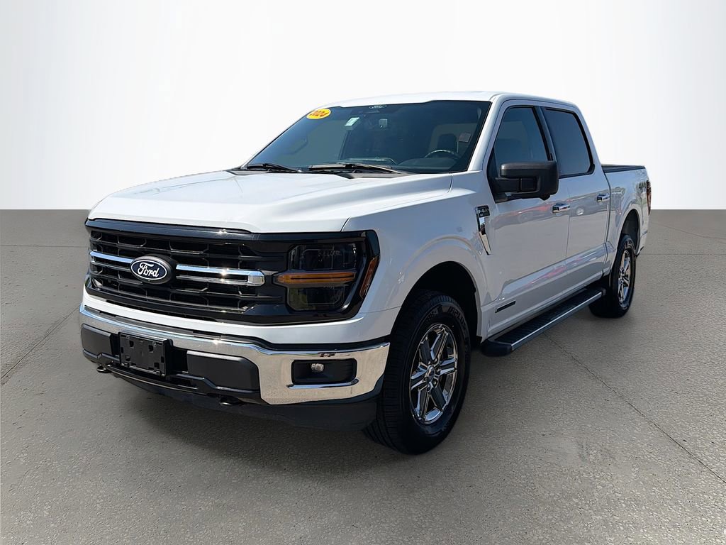 Used 2024 Ford F150 XLT w/ Mobile Office Package AWD/4WD image 8