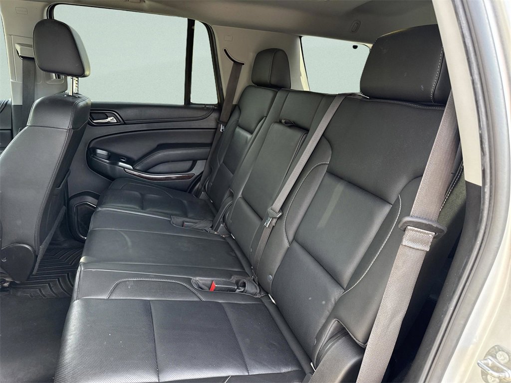 Used 2018 GMC Yukon SLT w/ Open Road Package image 21