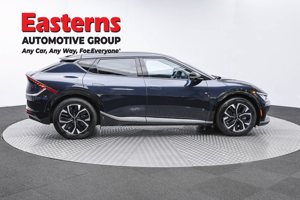 Used 2023 Kia EV6 Wind w/ Wind Technology Package AWD/4WD image 5