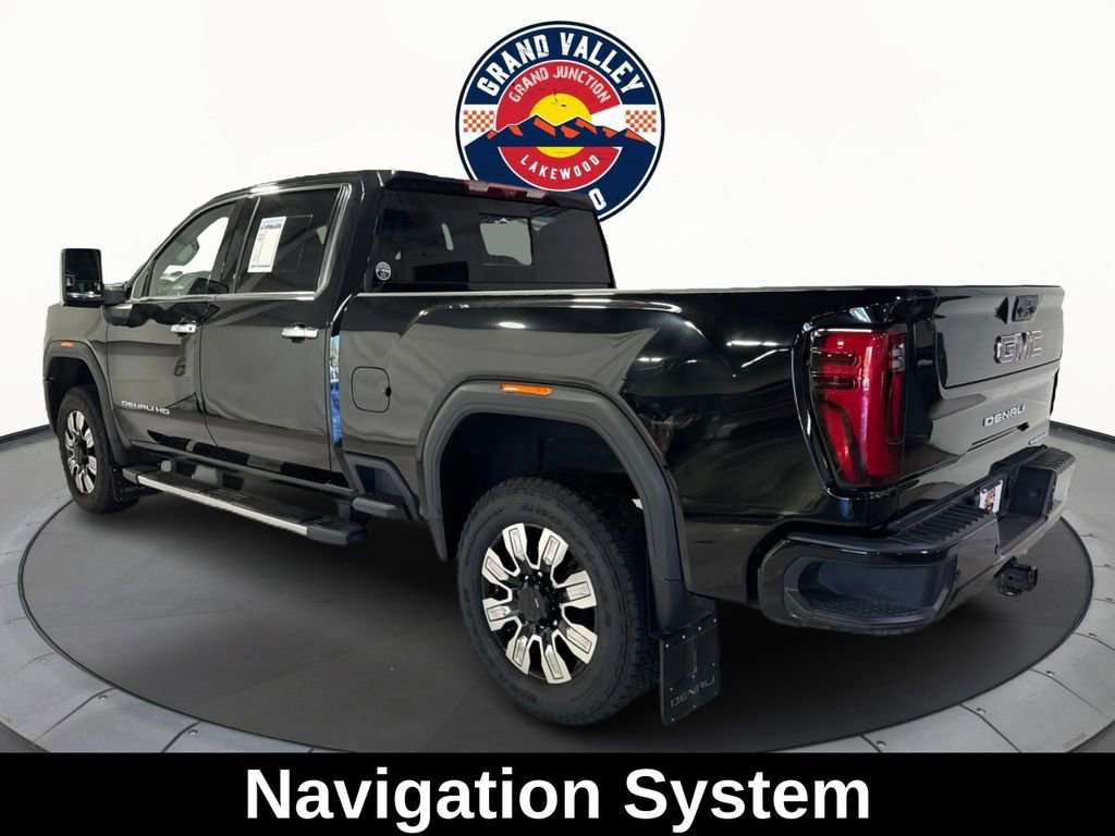 Used 2024 GMC Sierra 3500 Denali w/ Denali Reserve Package image 8