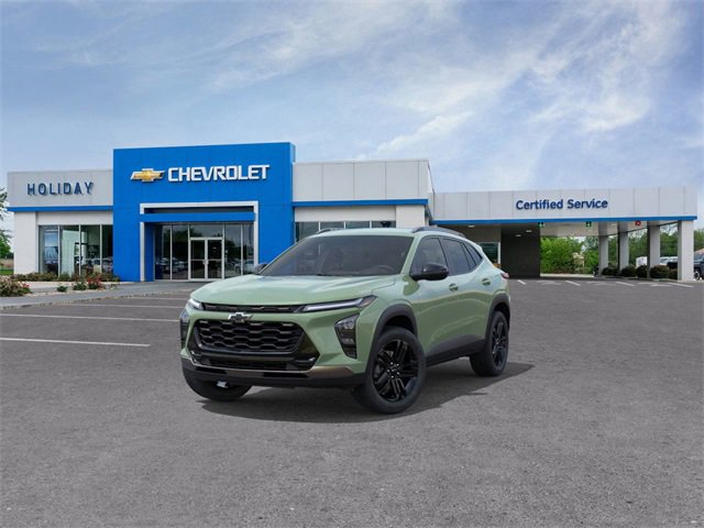 New 2026 Chevrolet Trax ACTIV w/ Driver Confidence Package image 8