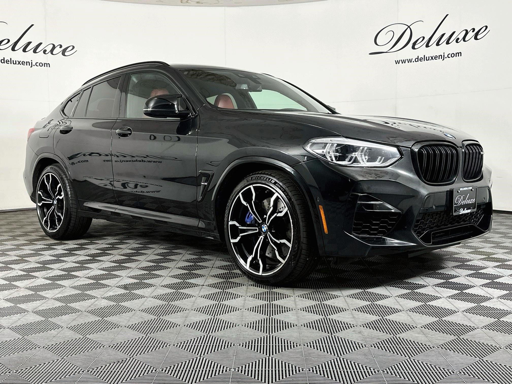 Used 2020 BMW X4 M