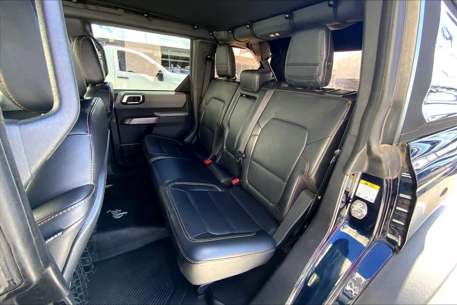 Used 2021 Ford Bronco Badlands AWD/4WD image 29