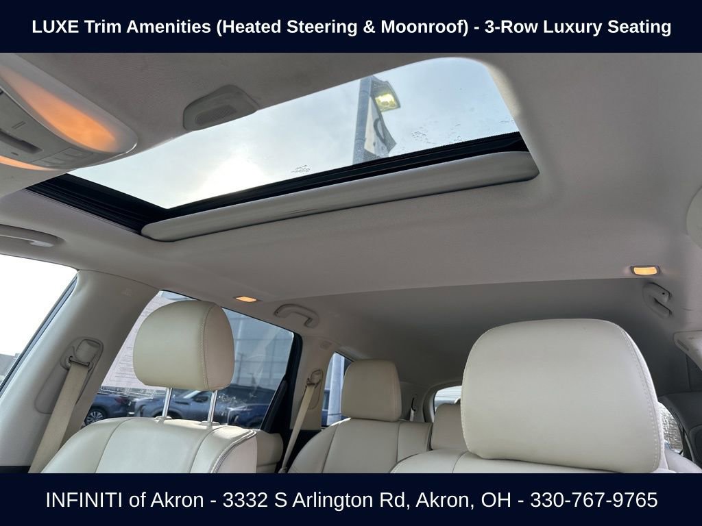 Used 2020 INFINITI QX60 Luxe image 6