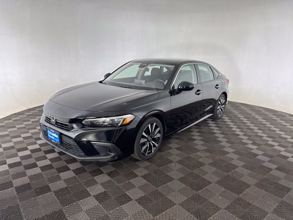 Used 2024 Honda Civic EX image 3