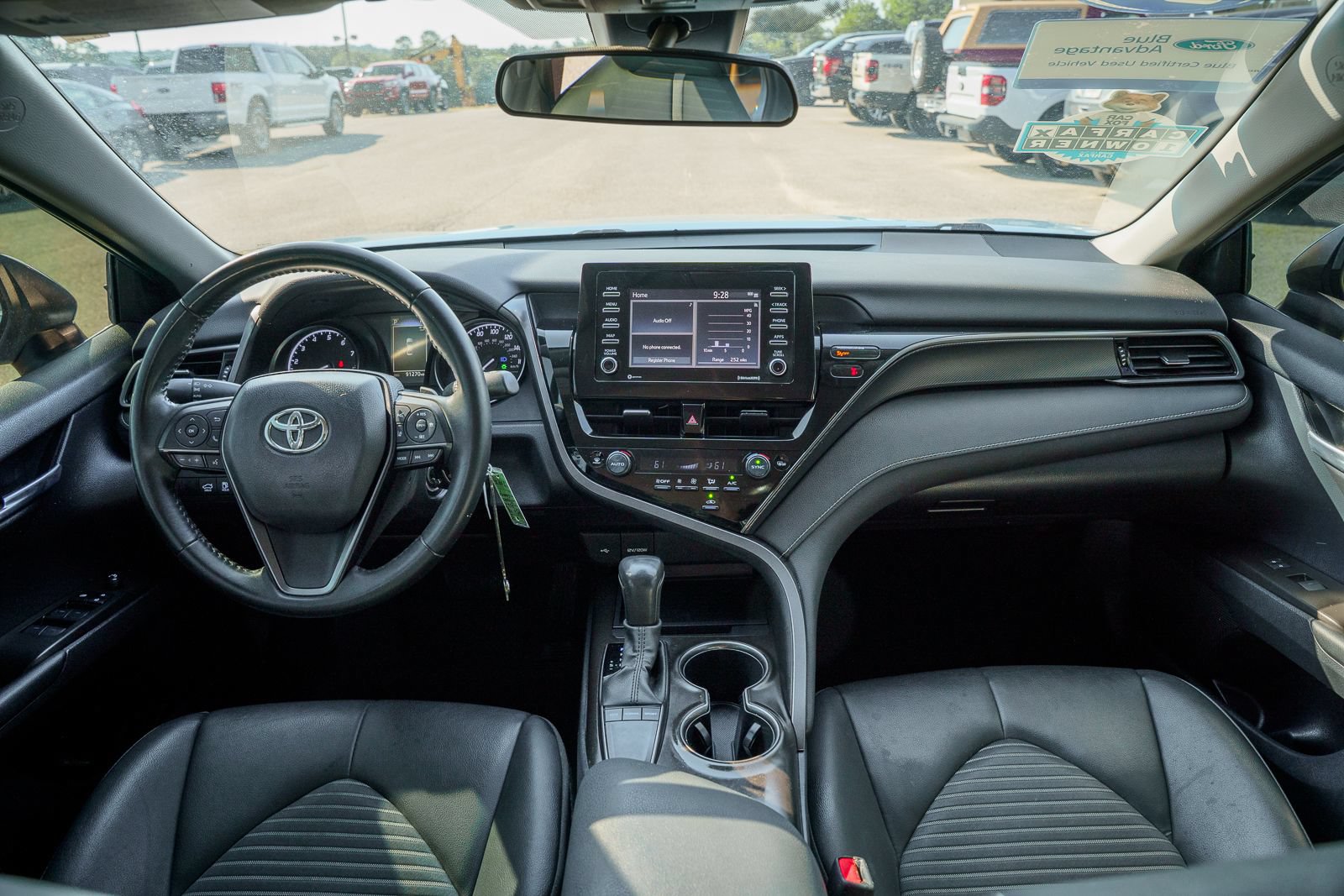 Used 2023 Toyota Camry SE FWD image 22