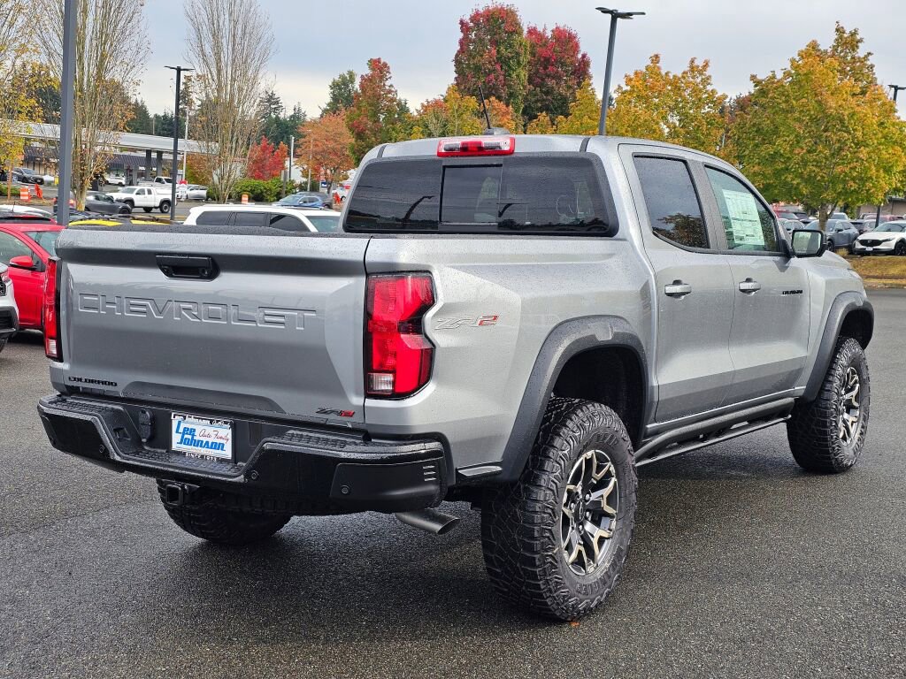 New 2026 Chevrolet Colorado ZR2 w/ Technology Package image 5